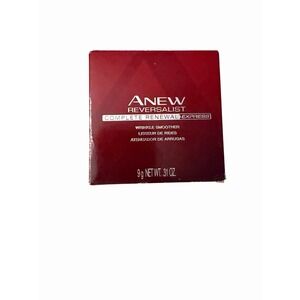 NIB Avon Anew Reversalist Complete Renewal Express Wrinkle Smoother 0.31 oz